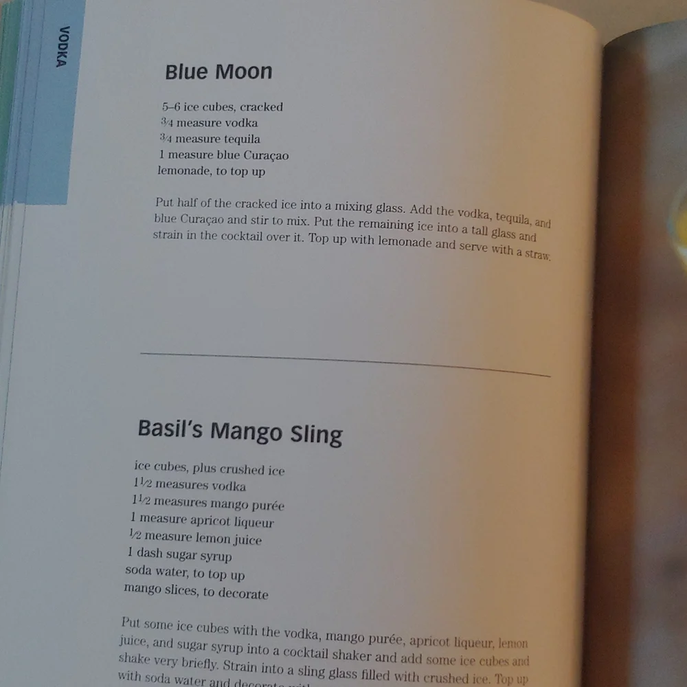 501 Must Taste Cocktails Recipe Book. Adult Beverages. Party